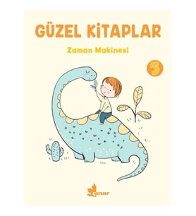 Güzel Kitaplar 5 - Zaman Makinesi