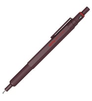 Rotring Versatil Kalem 600 Kahverengi 0.5 MM 2204410