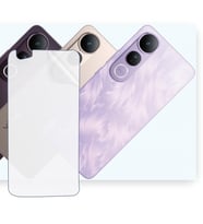 SChitec VIVO V5 Uyumlu Arka Yüzey Hidrojel Koruyucu Film