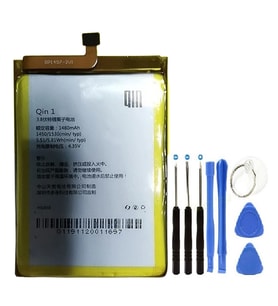 QİN 1 PİL BATARYA 1530 mAh+Tamir Seti