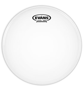 Evans B13G1 G1 Coated 13 İnç Tom ve Trampet Derisi (Profesyonel) 10 Mil Tek Katmanlı Standart Yapı, Dengeli Sürdürülebilirlik (Sustain) ve Net Tizler