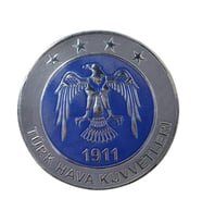 HAVA KUVVETLERİ PEÇ - Arma - TPU Patch