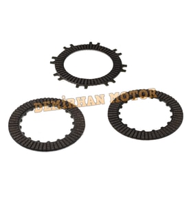Cub 100cc Debriyaj Balatası 3 Adet Set