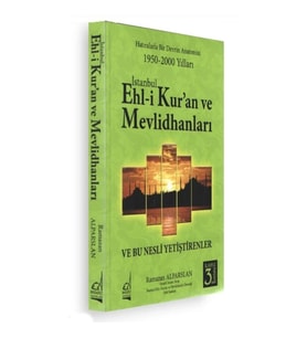 İstanbul Ehli Kuran ve Mevlithanları
