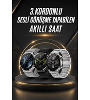 Akıllı Saat Uyku Ve Sağlık Takibi Nfc Uyumlu Bluetoooth Bağlantılı Android İos Uyumlu