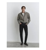 Mavi Milan Siyah Erkek Jean Pantolon M0081090642