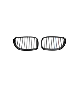 BMW F 01-LCI 2012-2015 Panjur F01 LCI Piano Siyah M Renkli A0013138 Wender