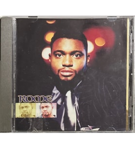 (Müzik CD si - Plak Değildir) CD Rome Rome CD