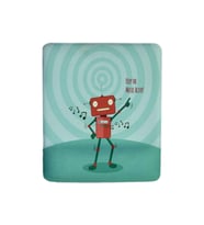 Music Alıve Bilek Destekli Mouse Pad