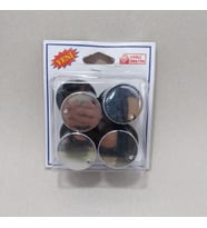 FIRIN DÜĞME 4 LÜ YAYLI SET SİYAH TAKIM 