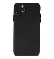 iPhone 11 Pro Max Kılıf Puma Silikon - Siyah