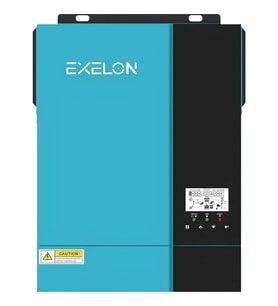 1kw Mppt Akıllı Inverter