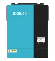 1kw Mppt Akıllı Inverter