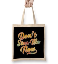 Dont Stop Me Now Bez Çanta Uzun Saplı