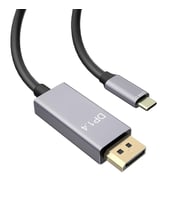 USB Type-C to DisplayPort Kablo, 1.8m