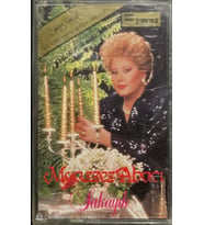 (Plak Değildir KASET tir) Muazzez Abacı Şakayık Kaset