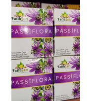 PASİFLORA ÇAYI UYKUSUZLUK SAKİNLEŞ BİTKİSEL ÇAY 40 POŞET