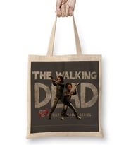 The Walking Dead Final Season Bez Çanta Uzun Saplı