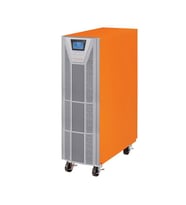 MAKELSAN 6KVA POWERPACK SE ONLINE 1/1F LCD EKRAN TOWER UPS Ücretsiz Kurulum 16x 12V 9 Amper
