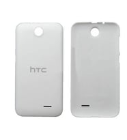 Htc Desire 310 Arka Kapak Pil Kapağı (Beyaz)