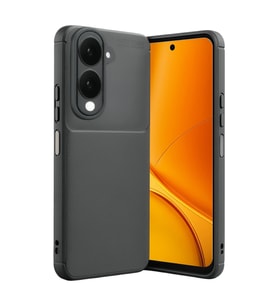 Y29S Auto Focus Karbon Kapak - Gri