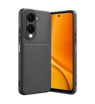 Y29S Auto Focus Karbon Kapak - Gri