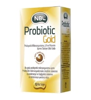 NBL Probiotic Gold 10 Saşe