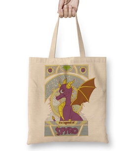 Spyro Nouveau Bez Çanta Uzun Saplı