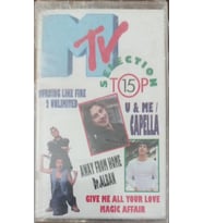 (Plak Değildir KASET tir) Mtv Sellection Top 15 Kaset
