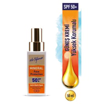 Eda Taşpınar Yüksek Korumalı Yüz Güneş Kremi SPF 50+ - 50 ml (EGX94)