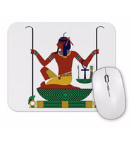 Misir Mitolojisi Osiris Mouse Pad