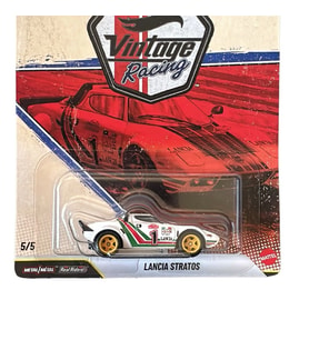Hot Wheels Lancia Stratos