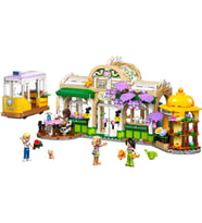 LEGO Friends Bitki Kafe ve Çiçekçi Dükkanı 42671