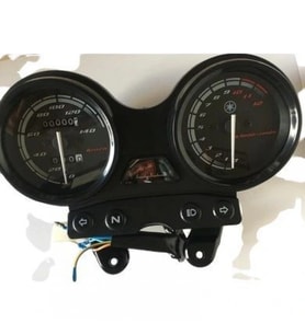 Yamaha Ybr 125 Kilometre Saati Komple 2004-2006