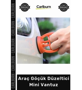 #Vantuz Güçlü Pratik ABS Kauçuk Yüksek Çekiş Kaporta Hasar Giderme Oto Bakım Araç Göçük Düzeltici