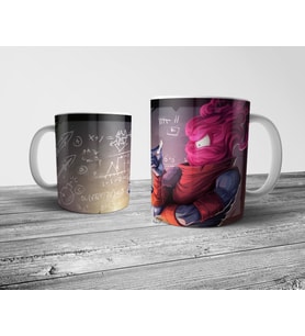 Pixxa Dead Cells Kupa Bardak Model 3