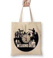 The Walking Dead 01 Bez Çanta Uzun Saplı