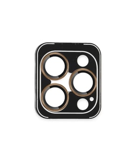 iPhone 16 Pro Max PVD Metal Kamera Lens -