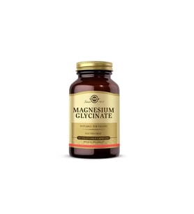 Solgar Magnesium Glycinate 60 Kapsül