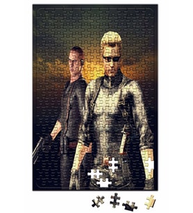 Resident Puzzle 240 Parça Yapboz