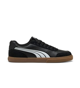 Puma COURT EVER Erkek Günlük Ayakkabı 40718601 Siyah