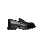 Marcomen 24025 Erkek Loafer Ayakkabı - SİYAH