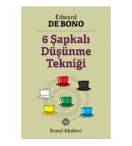6 Şapkalı Düşünme Tekniği