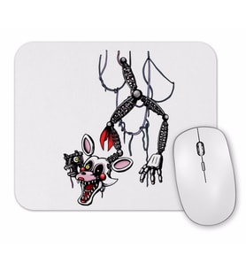 Nightmare  Foxy  Mouse Pad