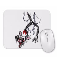 Nightmare  Foxy  Mouse Pad