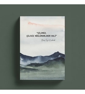 NFK Çizgili Defter