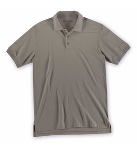 5.11 UTILITY POLO T-SHIRT KREM (STD)