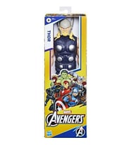 Avengers Titan Hero Thor E3308 E7879 Lisanslı Ürün