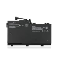 Hp HSTNN-LB6X  Batarya ile Uyumlu Pil  Ver-1 (Çok Renkli)
