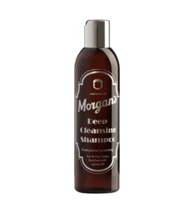 Morgan's Pomade Deep Cleansing Derin Temizleme Şampuanı 250 ml